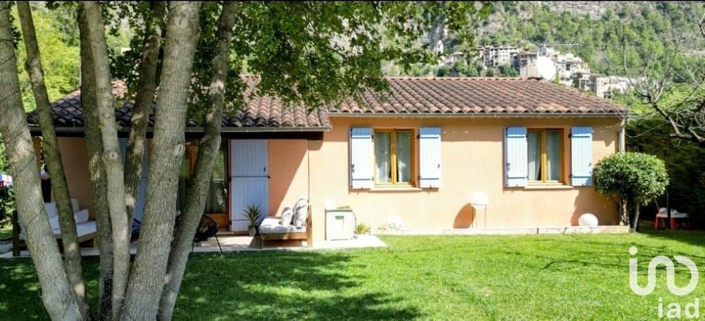 Achat maison 4 chambre(s) - Touët-sur-Var