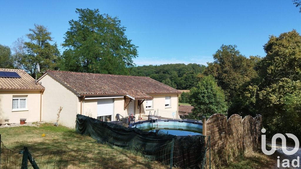 Achat maison 3 chambre(s) - Bergerac