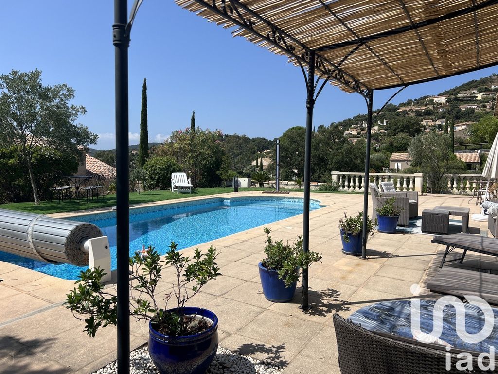 Achat maison 3 chambre(s) - La Londe-les-Maures