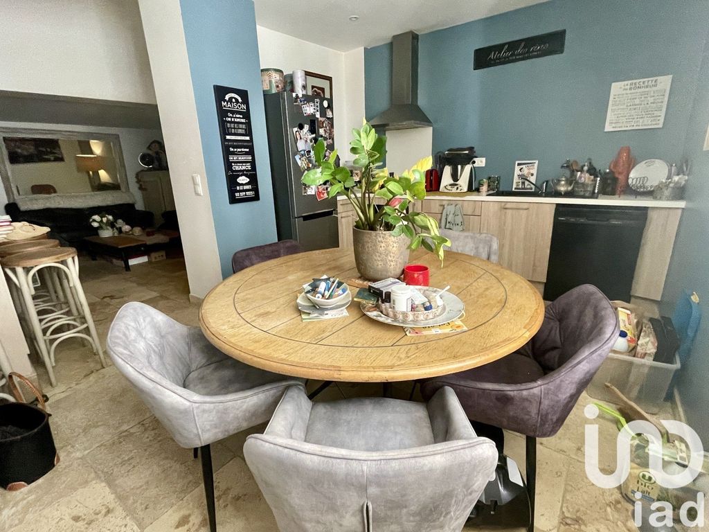 Achat duplex à vendre 3 pièces 66 m² - L'Isle-sur-la-Sorgue