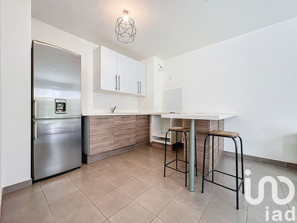 Achat appartement à vendre 2 pièces 37 m² - Ozoir-la-Ferrière