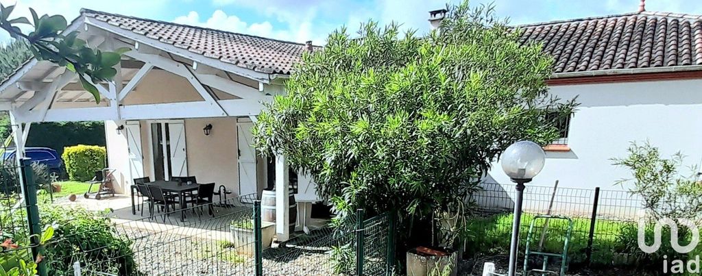 Achat maison 4 chambre(s) - Saint-Jean-de-Thurac