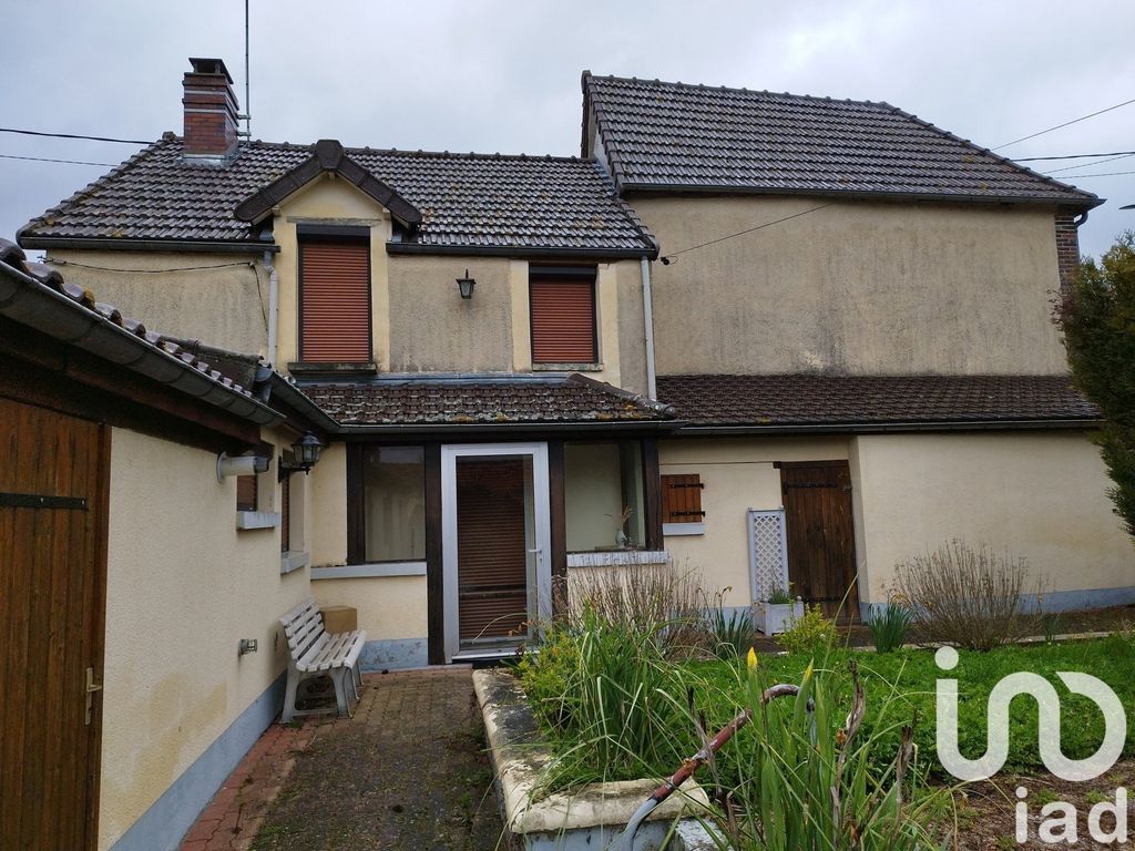 Achat maison à vendre 3 chambres 130 m² - Fontaine-les-Grès