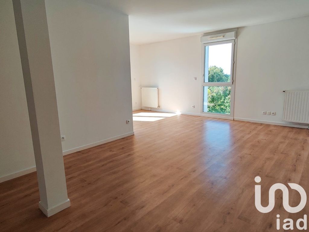 Achat appartement à vendre 4 pièces 86 m² - Orvault