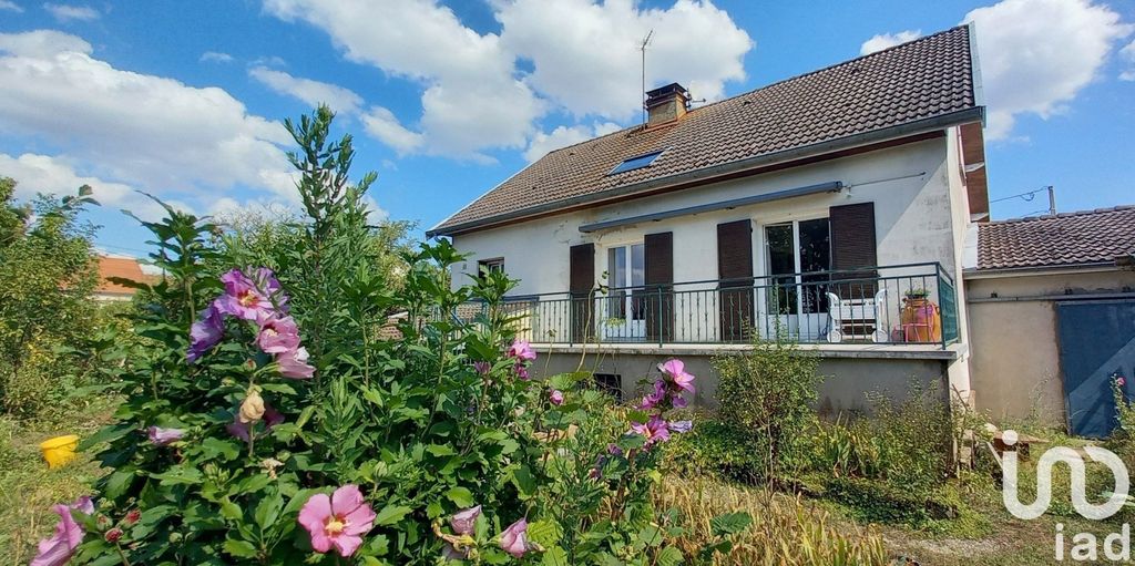 Achat maison 4 chambre(s) - Chaumont