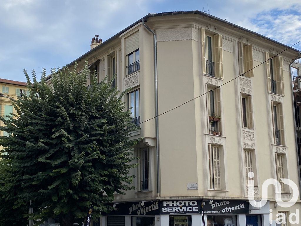 Achat appartement à vendre 2 pièces 44 m² - Nice