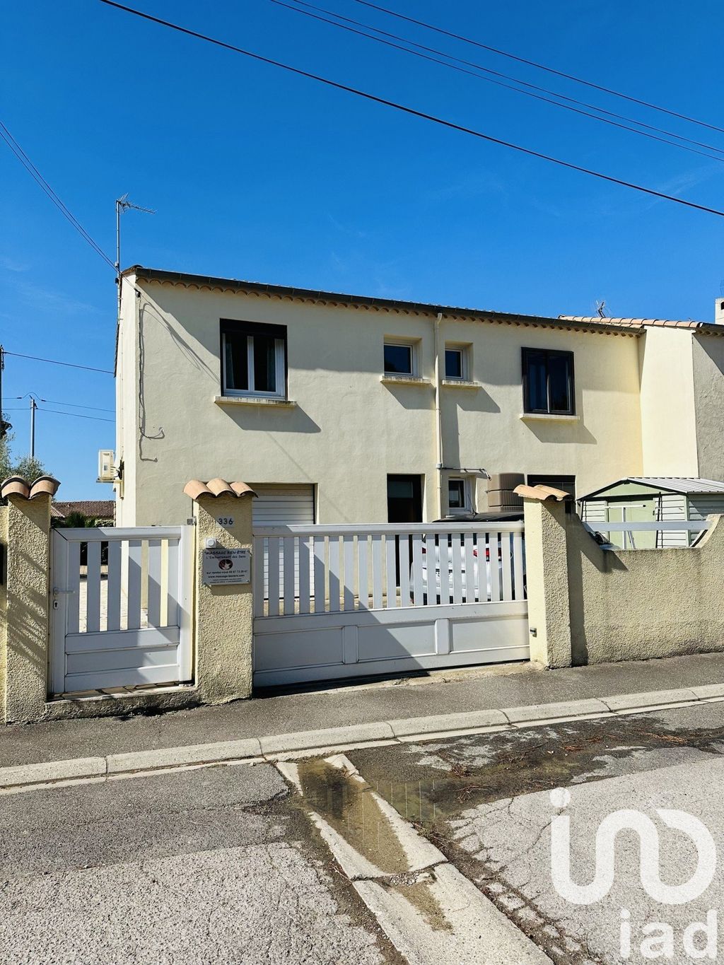 Achat maison à vendre 5 chambres 150 m² - Lignan-sur-Orb