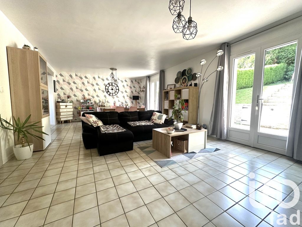 Achat maison 3 chambre(s) - Saint-Léger-du-Bourg-Denis