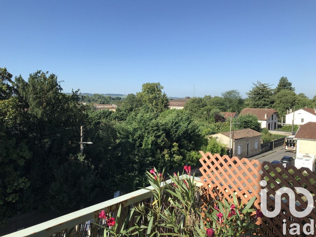 Achat appartement à vendre 4 pièces 76 m² - Bergerac