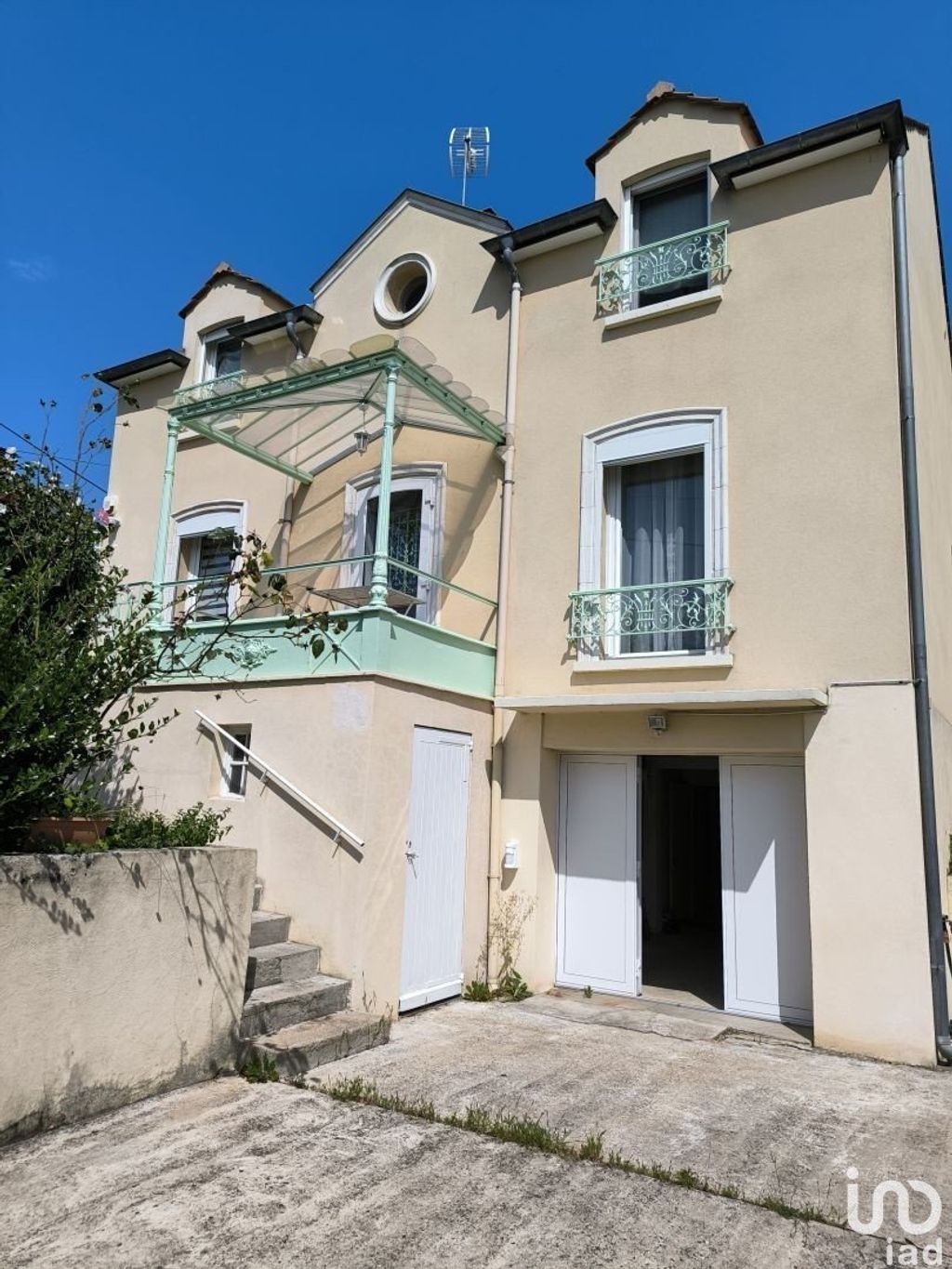 Achat maison à vendre 3 chambres 120 m² - Longpont-sur-Orge