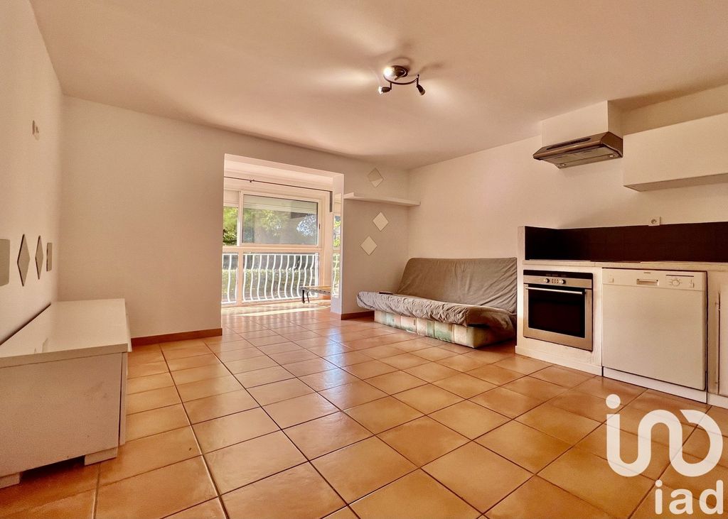 Achat studio à vendre 32 m² - La Ciotat