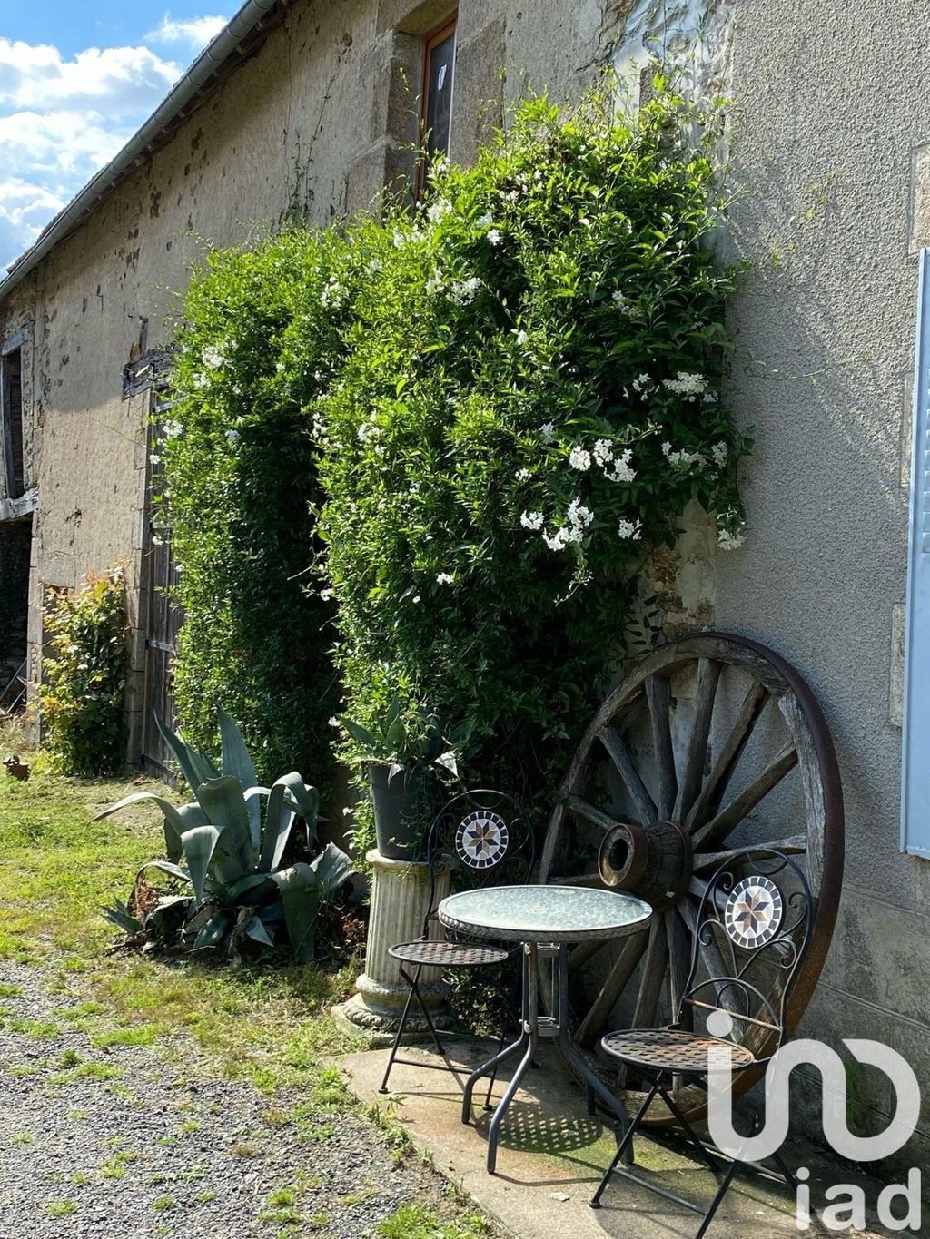 Achat maison 4 chambre(s) - Folles