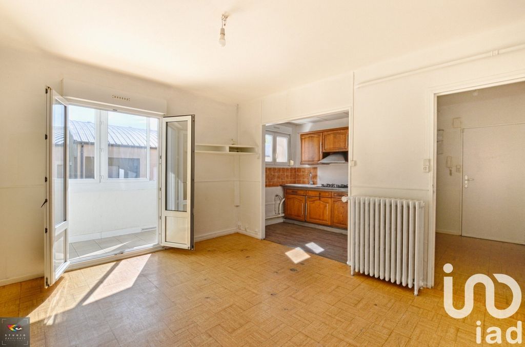 Achat appartement à vendre 3 pièces 51 m² - Thionville