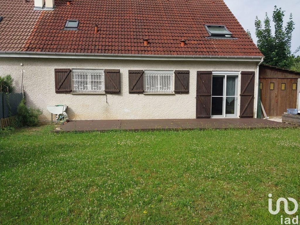 Achat maison à vendre 3 chambres 123 m² - Meaux