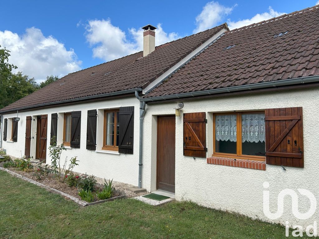 Achat maison 3 chambre(s) - Chaumont-sur-Tharonne