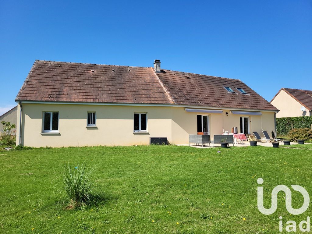 Achat maison à vendre 4 chambres 148 m² - Longny-les-Villages