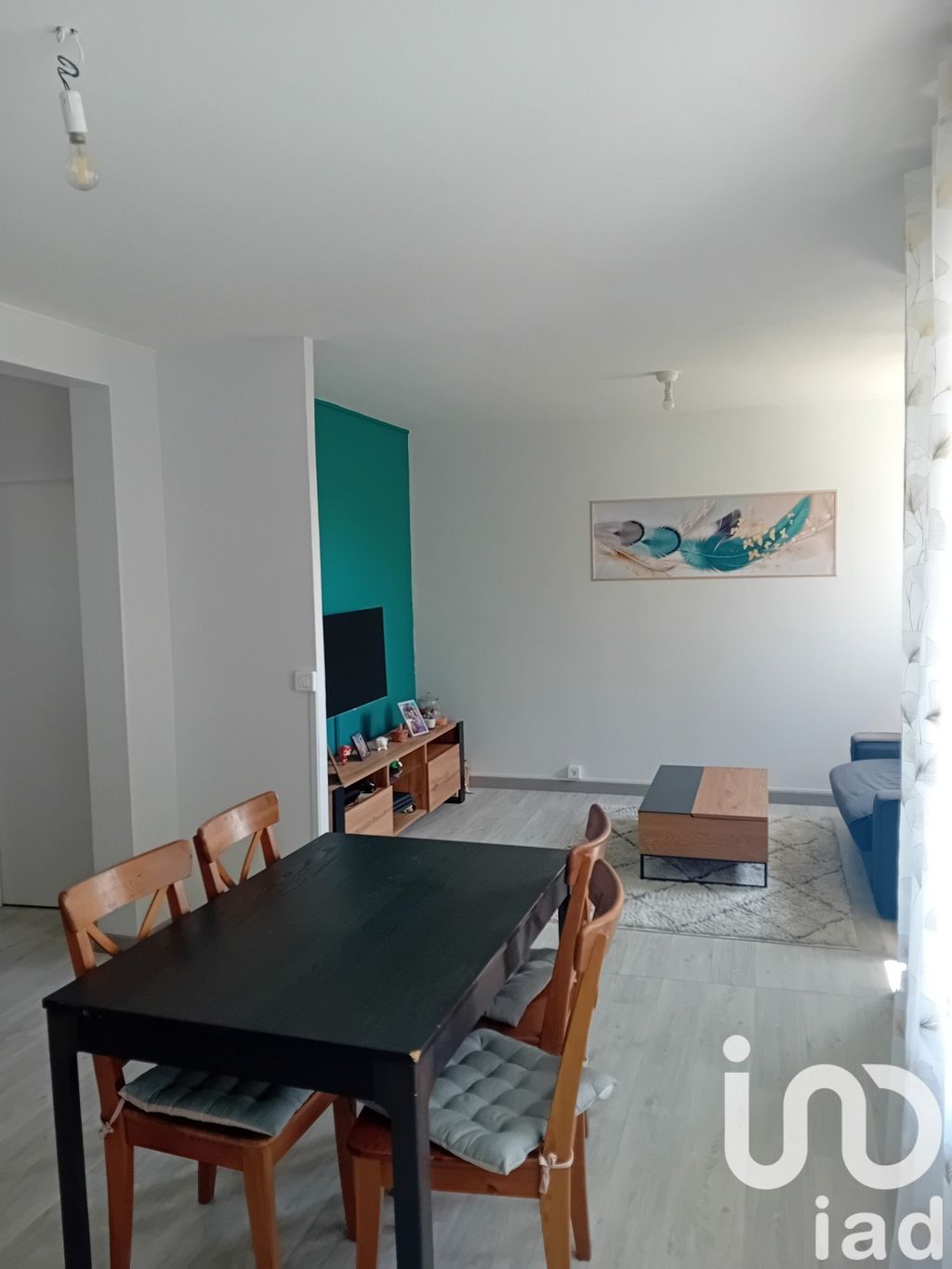 Achat appartement à vendre 3 pièces 65 m² - Tinqueux