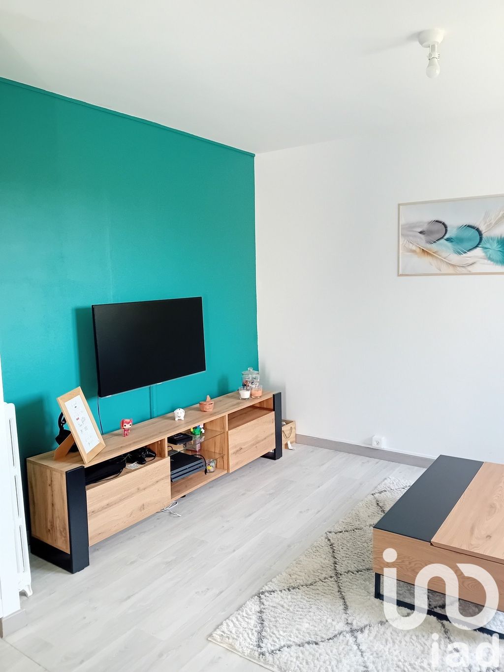 Achat appartement à vendre 3 pièces 65 m² - Tinqueux