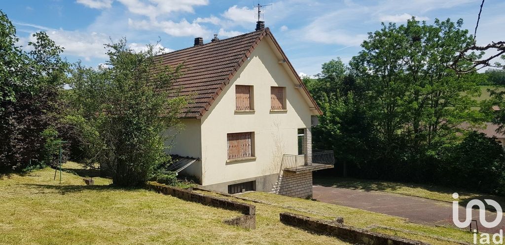 Achat maison à vendre 6 chambres 167 m² - Curgy