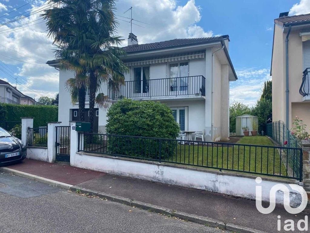 Achat maison à vendre 4 chambres 127 m² - Limoges