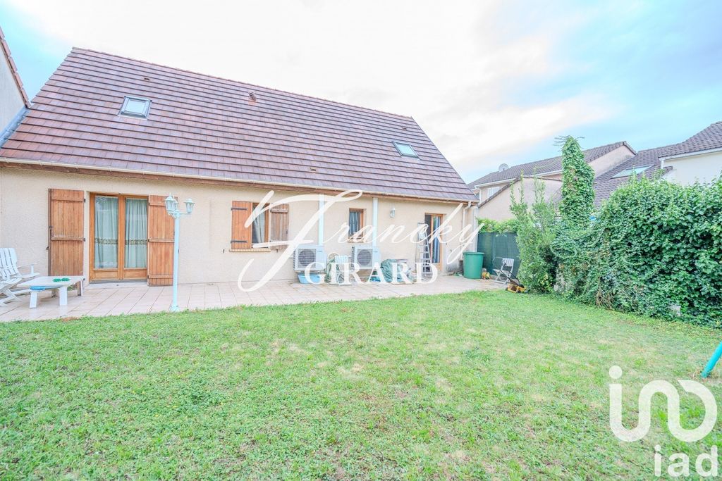 Achat maison à vendre 4 chambres 125 m² - Garges-lès-Gonesse