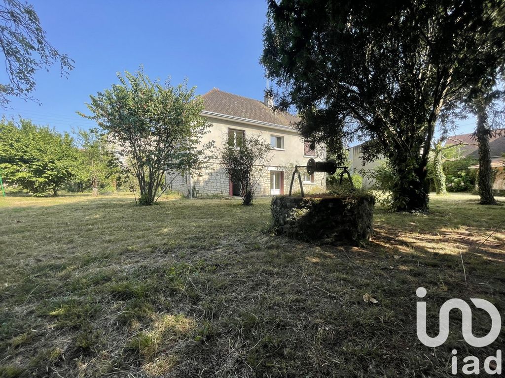 Achat maison 5 chambre(s) - Le Blanc