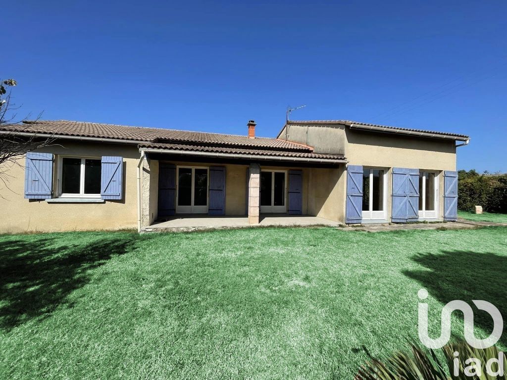 Achat maison à vendre 3 chambres 144 m² - Livron-sur-Drôme