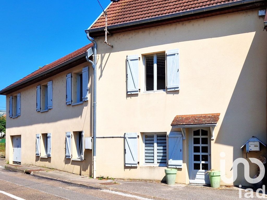 Achat maison à vendre 4 chambres 177 m² - Marnay