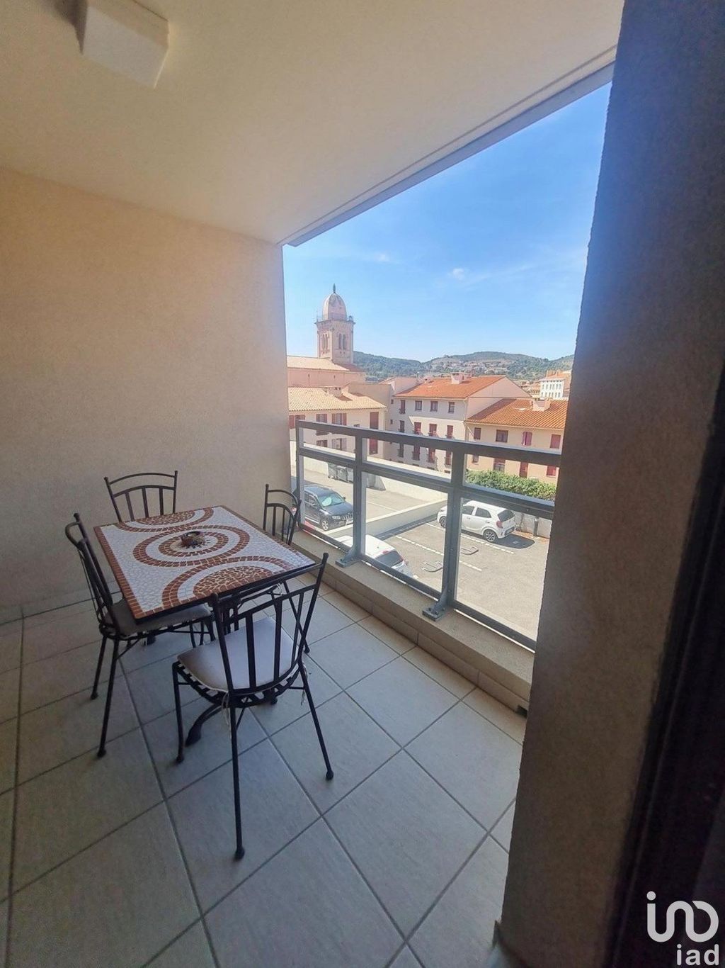 Achat appartement à vendre 3 pièces 63 m² - Port-Vendres