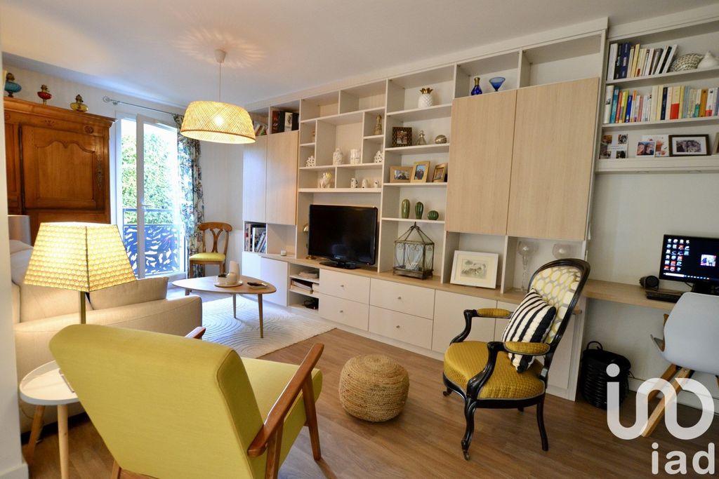 Achat appartement 4 pièce(s) Poissy