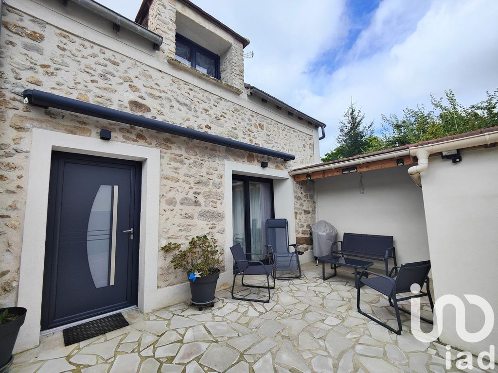 Achat maison à vendre 2 chambres 64 m² - Ballancourt-sur-Essonne