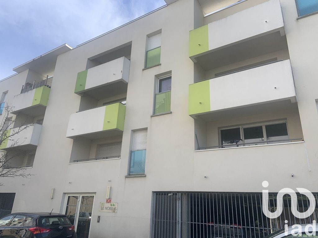 Achat appartement à vendre 3 pièces 58 m² - Lormont