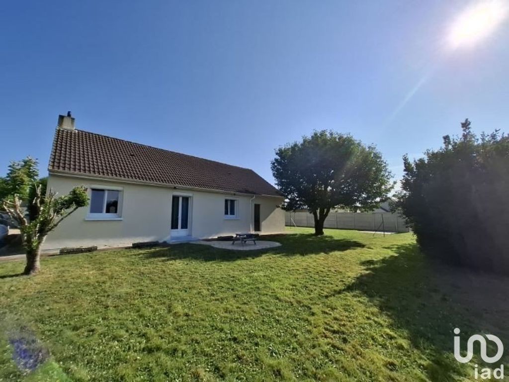 Achat maison 2 chambre(s) - Gauville-la-Campagne