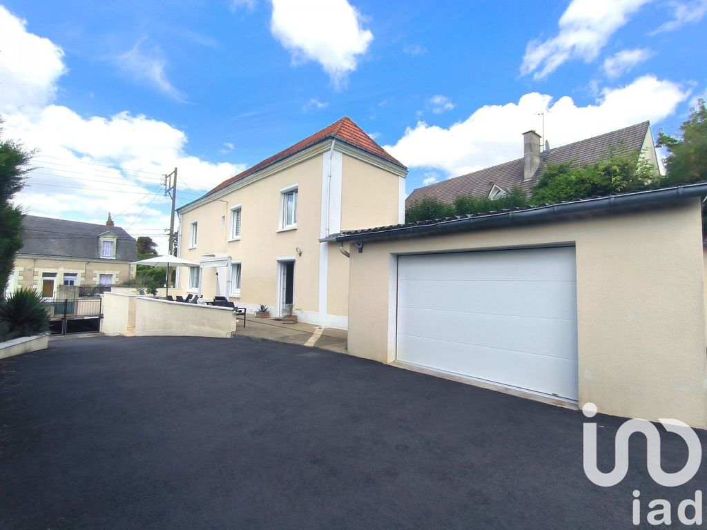 Achat maison à vendre 3 chambres 110 m² - Châtellerault