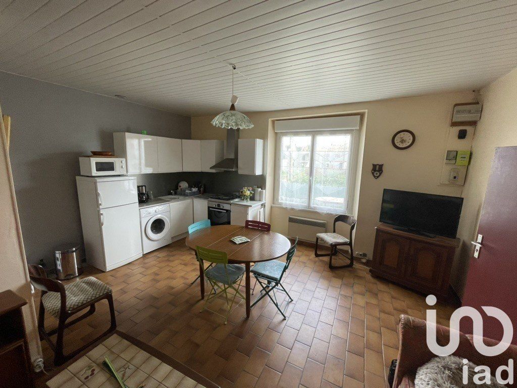 Achat maison à vendre 2 chambres 54 m² - Locoal-Mendon