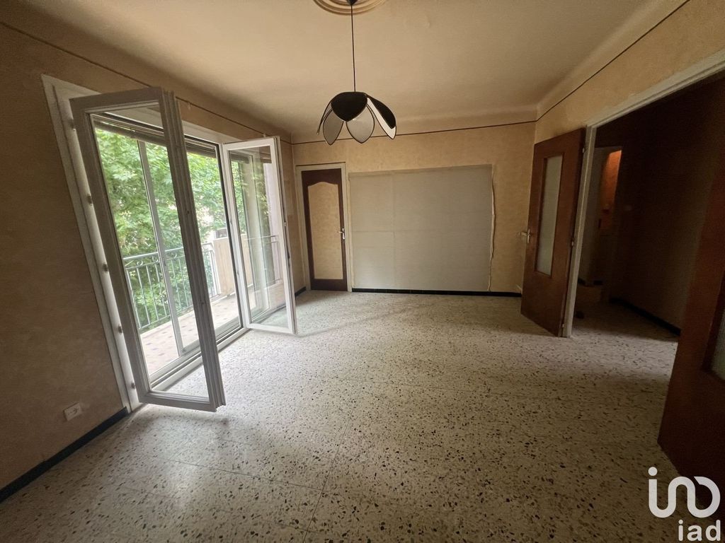 Achat appartement à vendre 4 pièces 82 m² - Narbonne