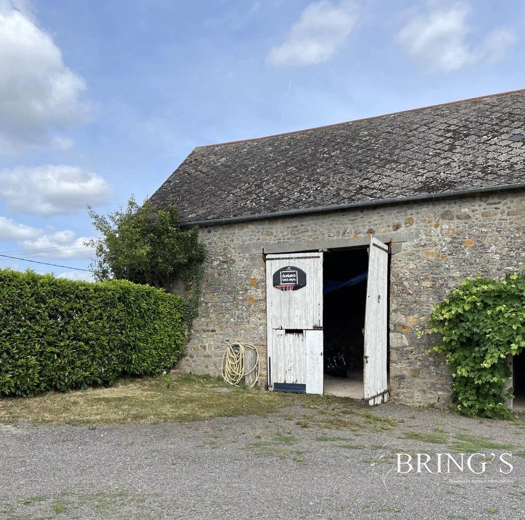 Achat maison 4 chambre(s) - Saint-Pierre-des-Nids