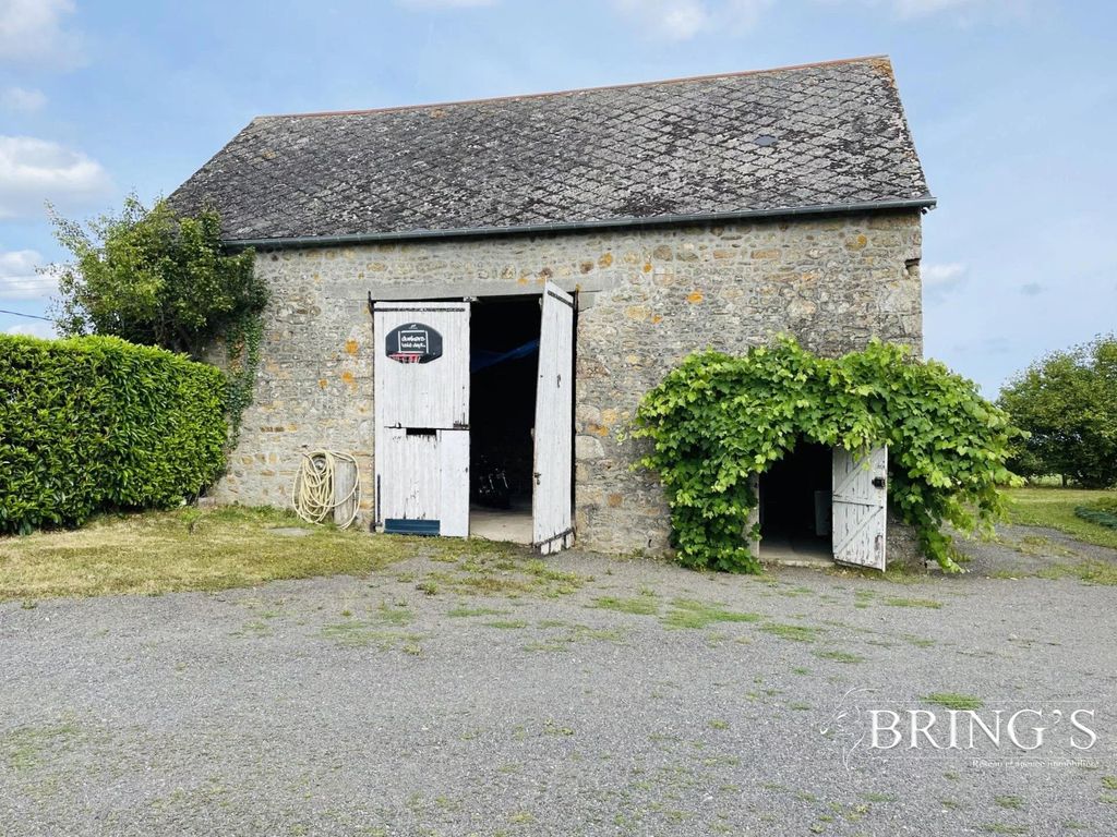 Achat maison 4 chambre(s) - Saint-Pierre-des-Nids