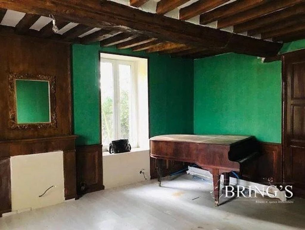 Achat maison 3 chambre(s) - La Mesnière