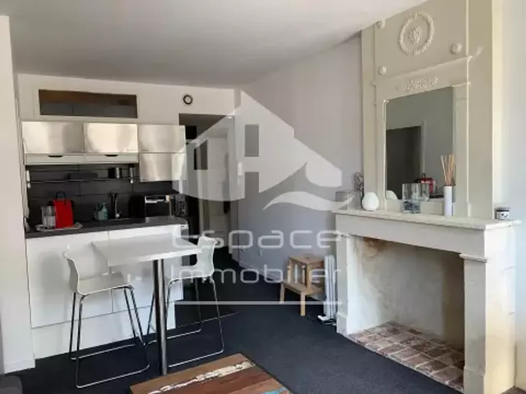 Achat appartement à vendre 2 pièces 31 m² - La Rochelle