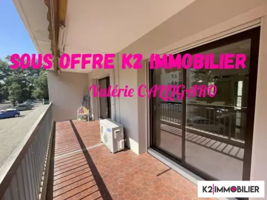 Achat appartement à vendre 4 pièces 92 m² - Montélimar