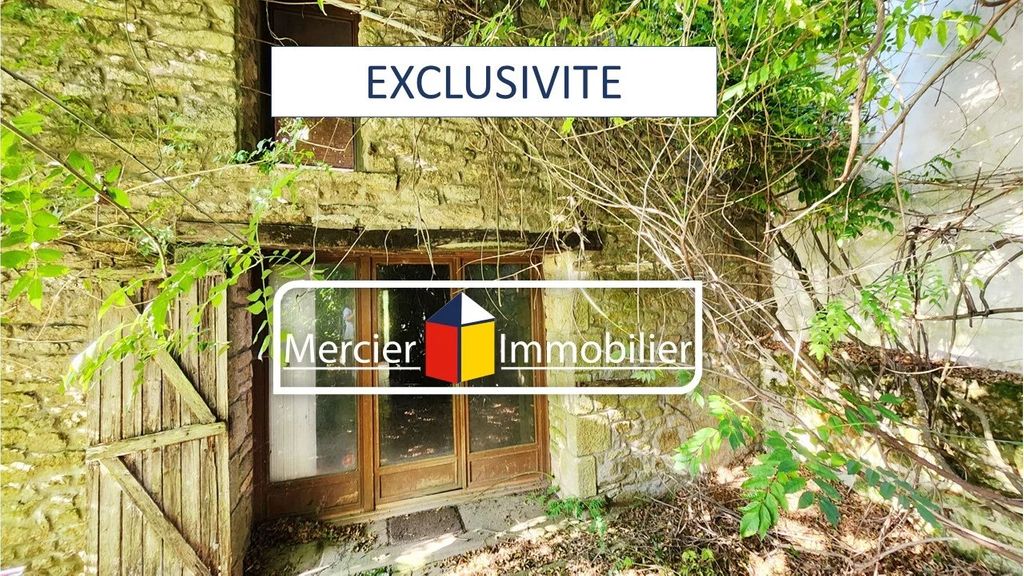 Achat maison à vendre 1 chambre 90 m² - Le Temple-de-Bretagne