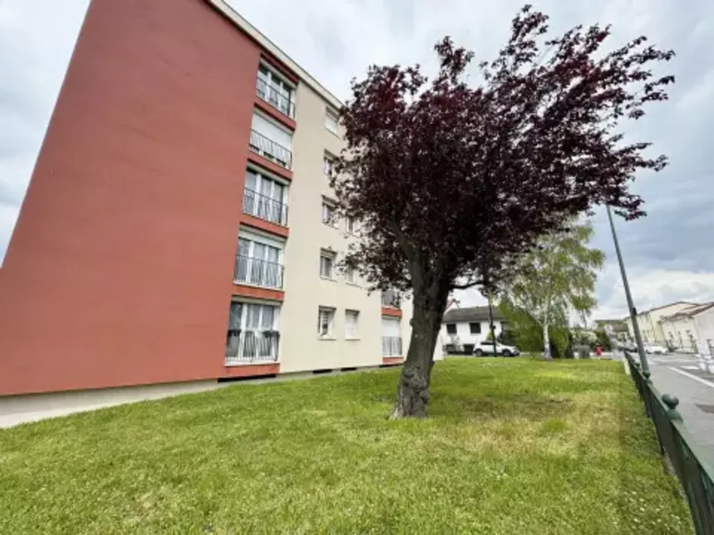 Achat appartement à vendre 3 pièces 61 m² - Reims