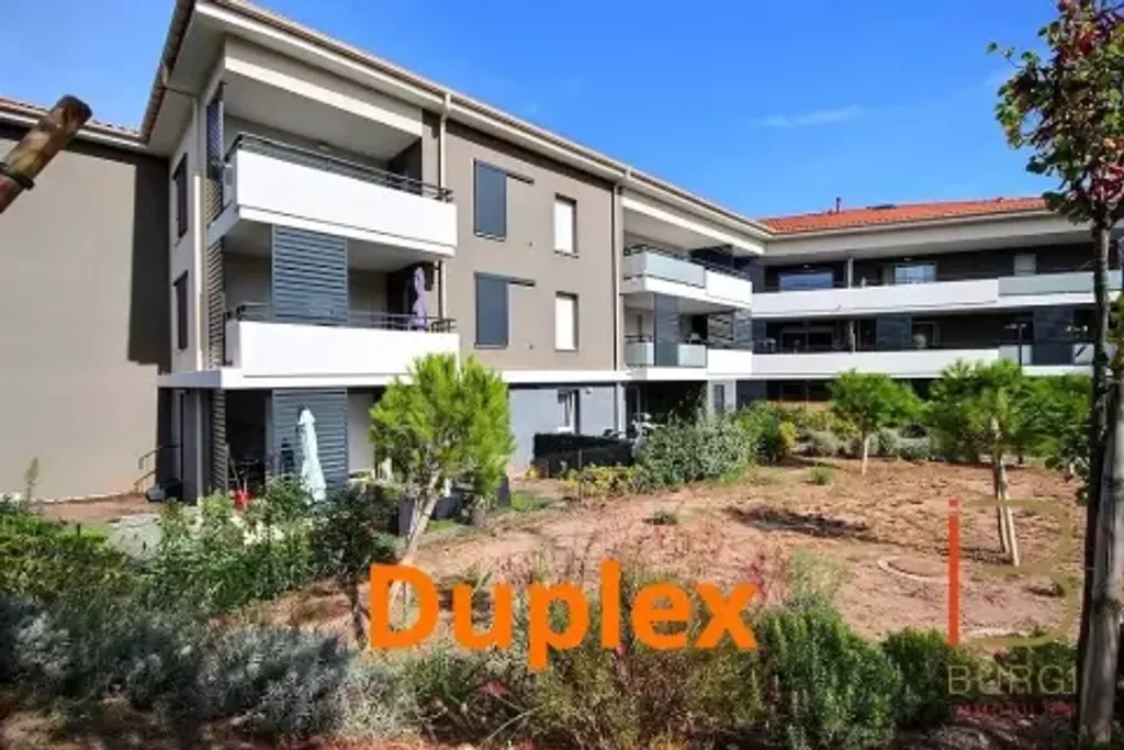 Achat duplex à vendre 3 pièces 63 m² - Fréjus