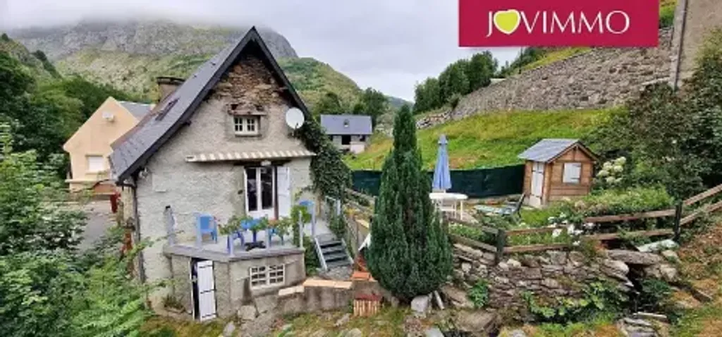 Achat maison 1 chambre(s) - Gavarnie-Gèdre