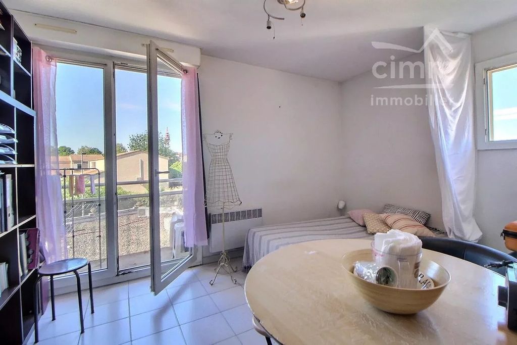 Achat studio à vendre 26 m² - Montpellier