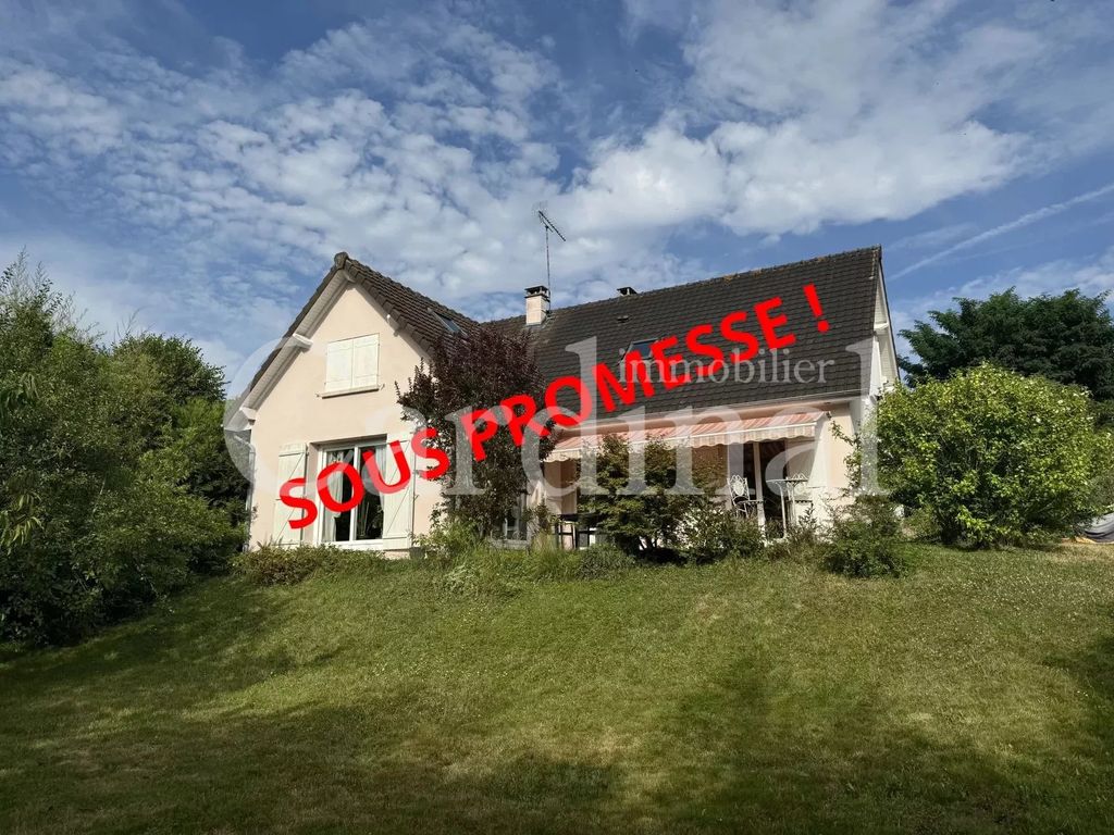 Achat maison à vendre 4 chambres 164 m² - Bailly