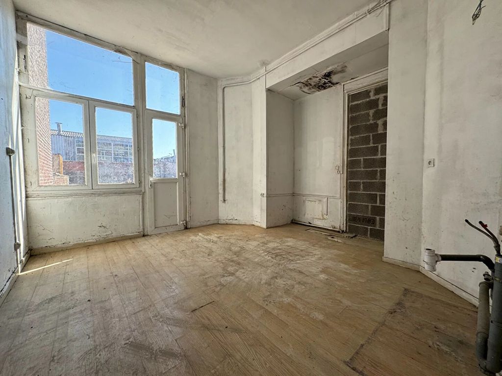 Achat appartement à vendre 4 pièces 87 m² - Roubaix