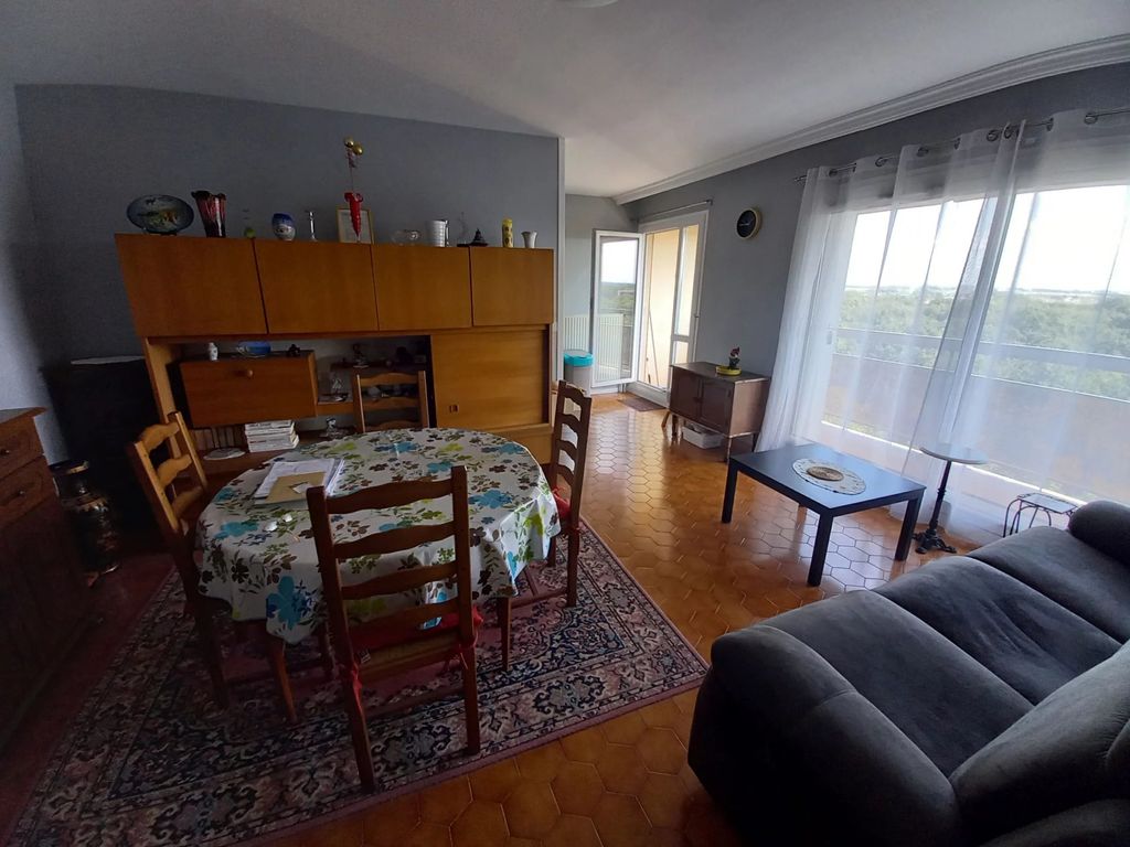 Achat appartement à vendre 4 pièces 81 m² - Tremblay-en-France