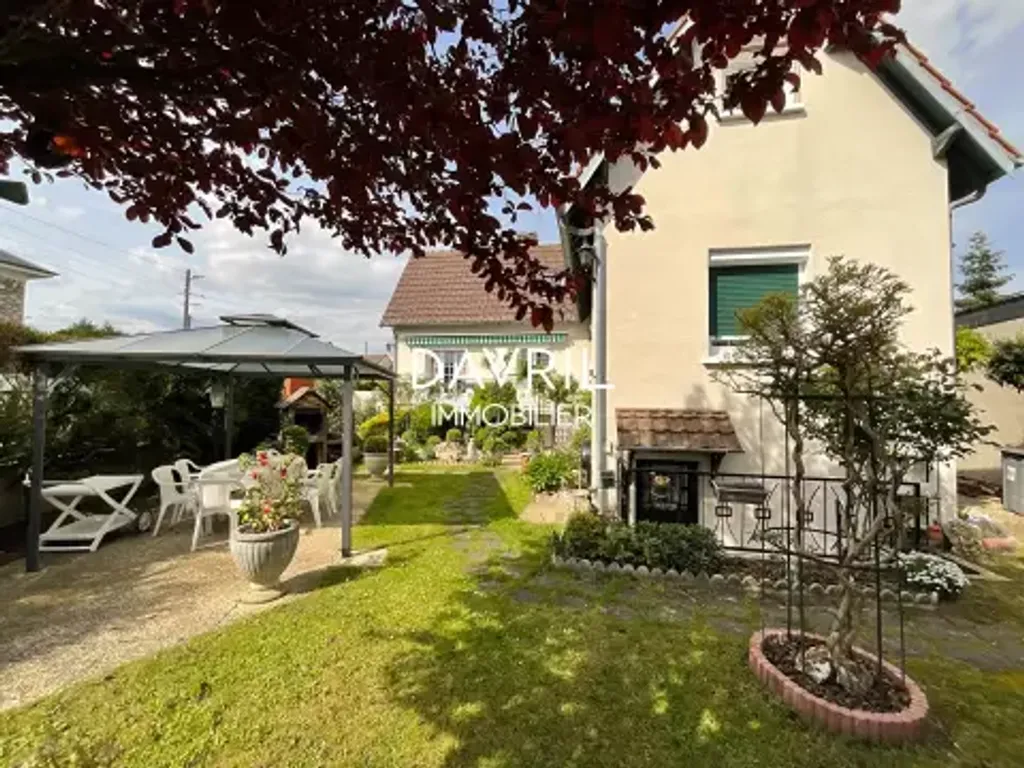 Achat maison à vendre 3 chambres 130 m² - Conflans-Sainte-Honorine